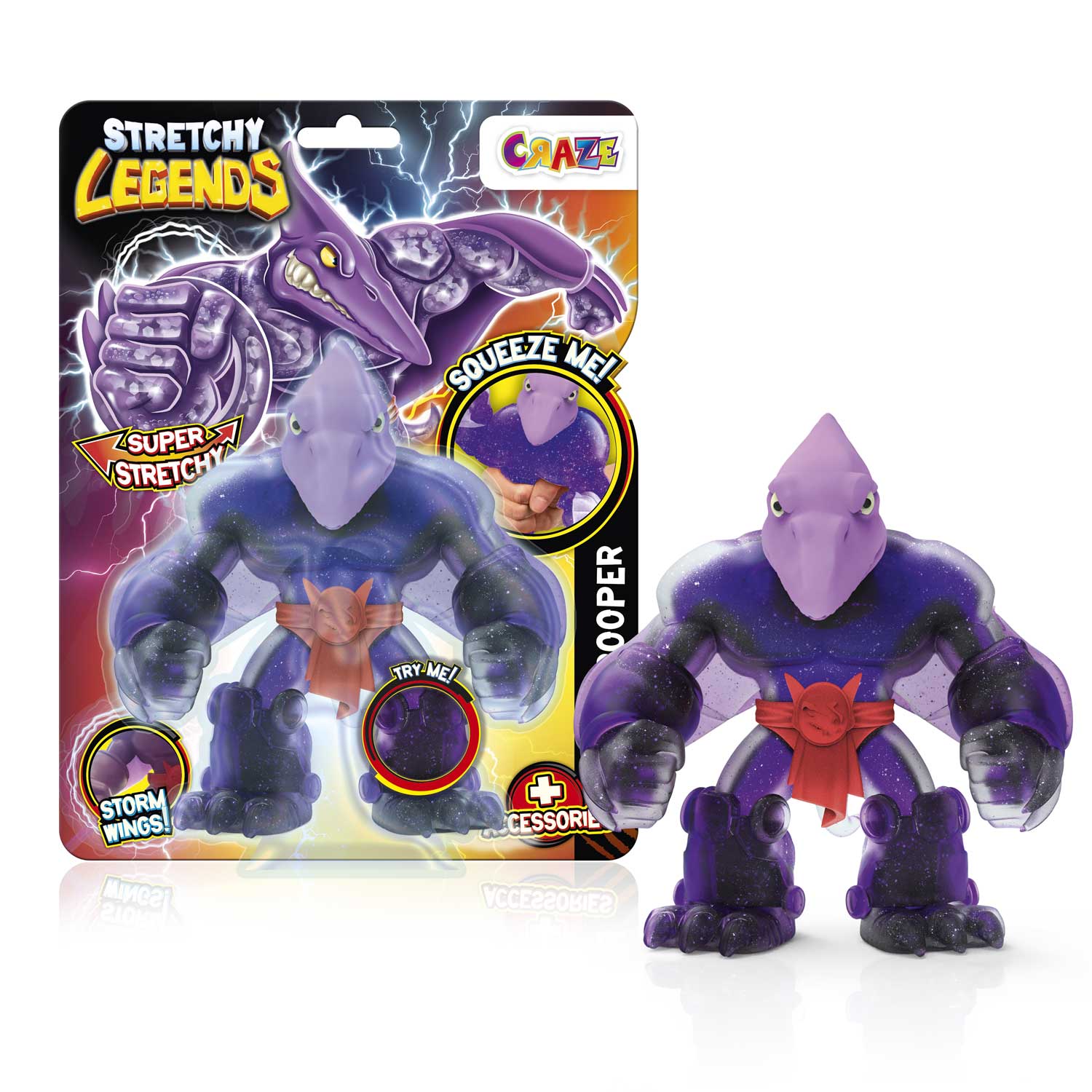 Legends – CRAZE TOYS