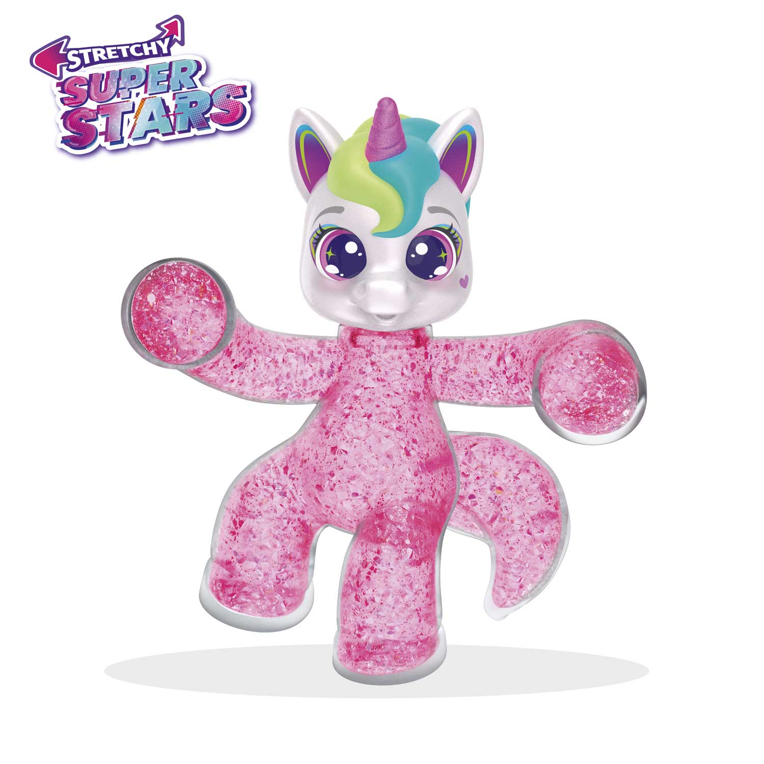 STRETCHY SUPERSTARS - Moonish