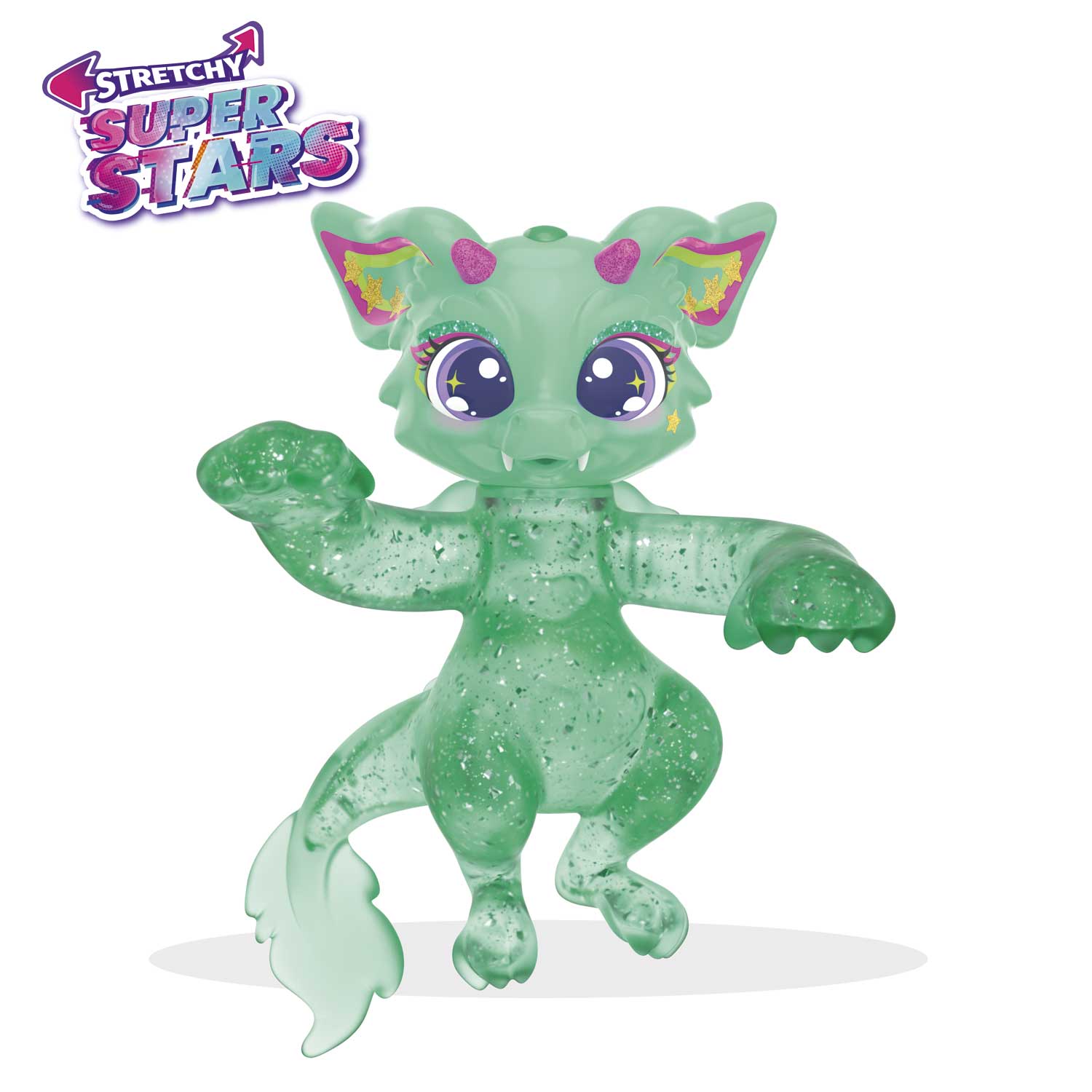 STRETCHY SUPERSTARS - Drumylee
