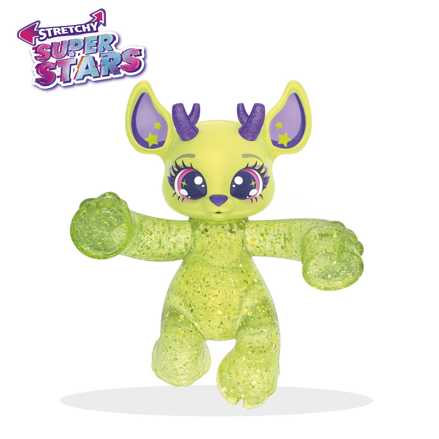 STRETCHY SUPERSTARS - Bijou