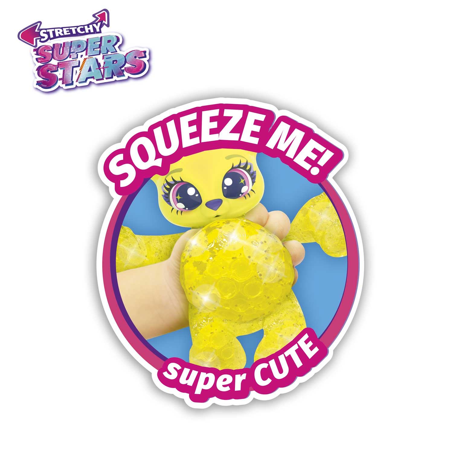 STRETCHY SUPERSTARS - Bijou