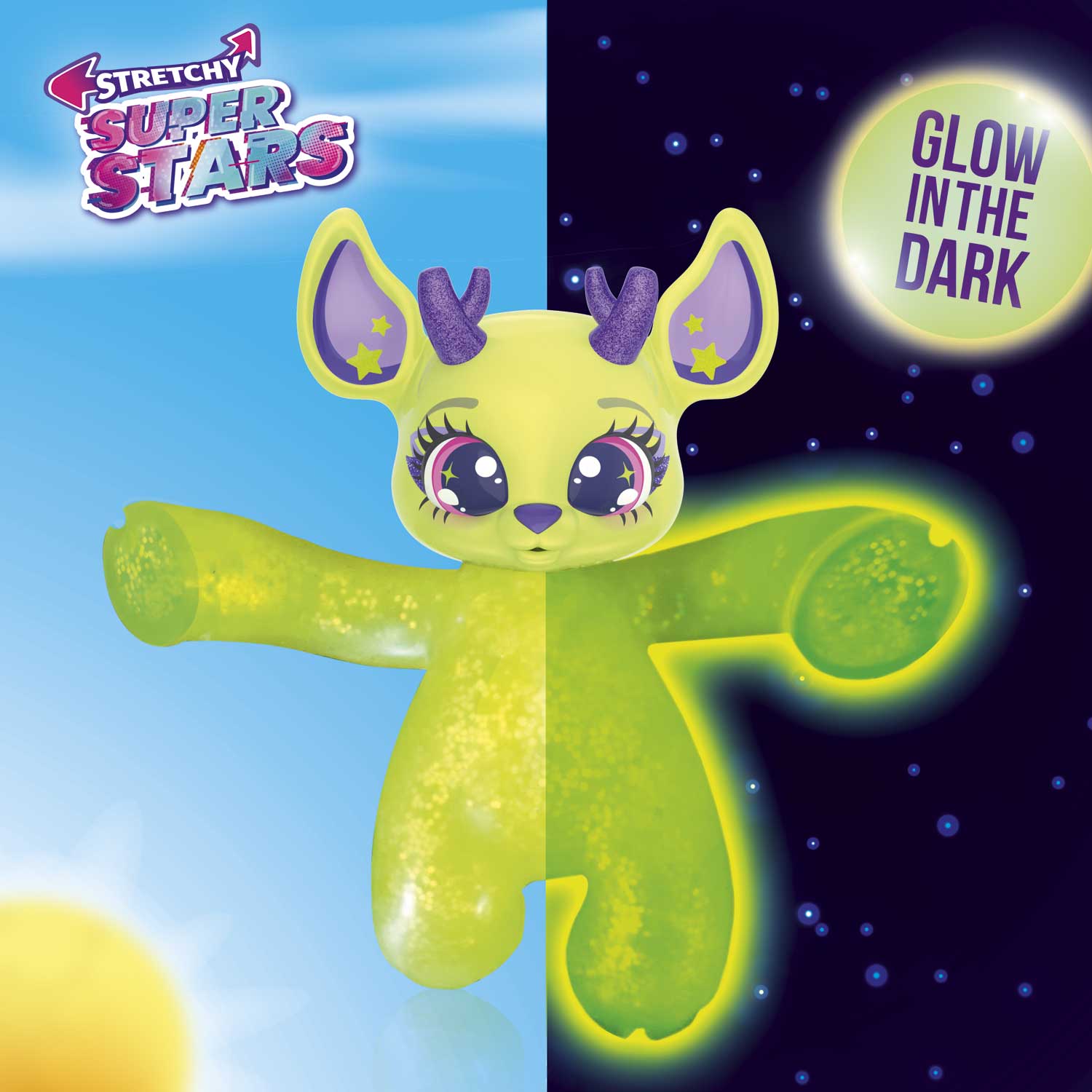 STRETCHY SUPERSTARS - Bijou