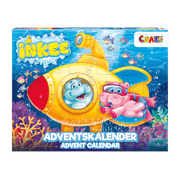 ADVENTSKALENDER - Inkee Bath Fun