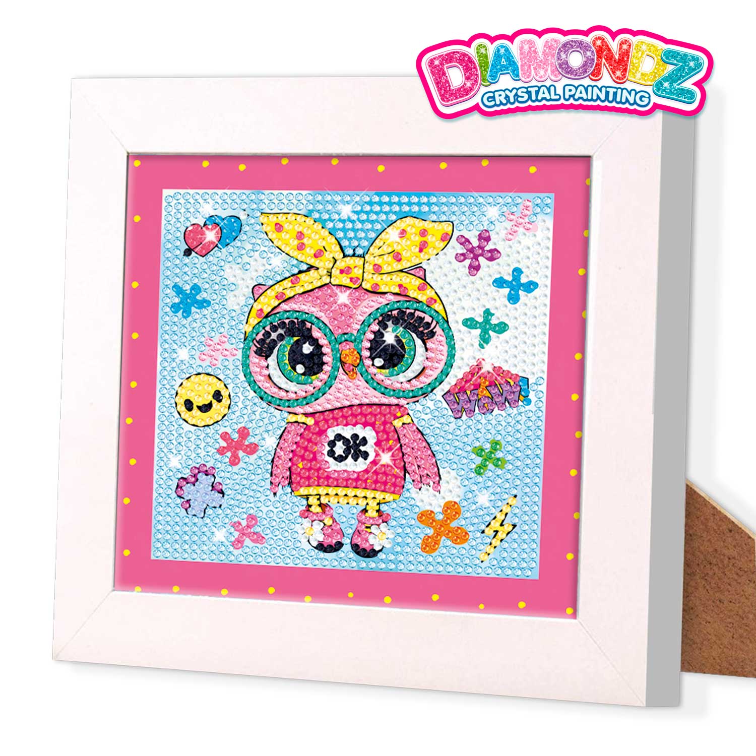 DIAMONDZ - Beginner Set Fashion – CRAZE TOYS