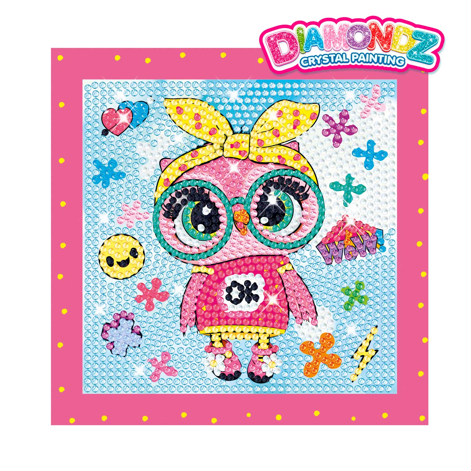 DIAMONDZ - Beginner Set Fashion – CRAZE TOYS