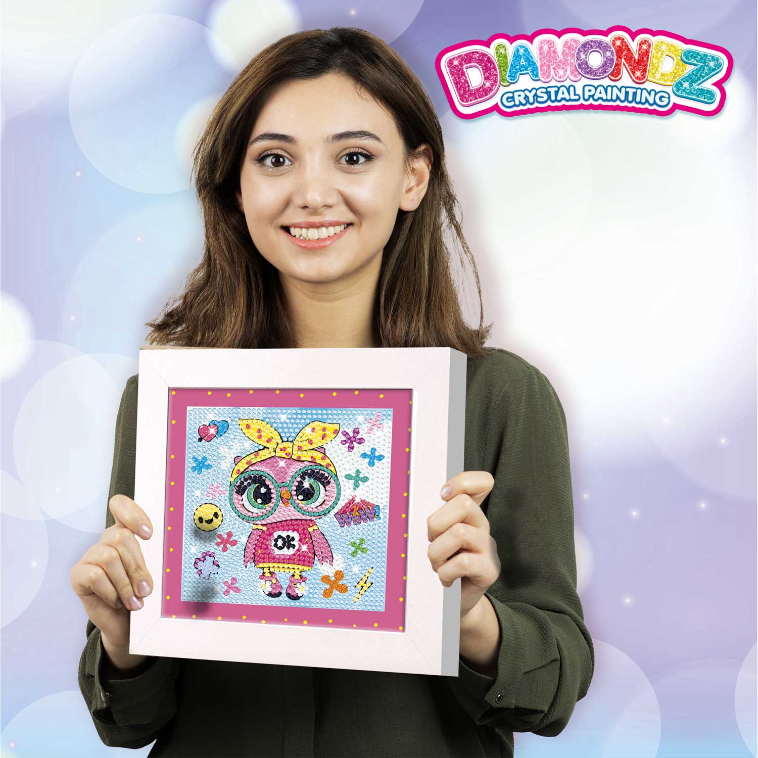 DIAMONDZ - Beginner Set Fashion – CRAZE TOYS