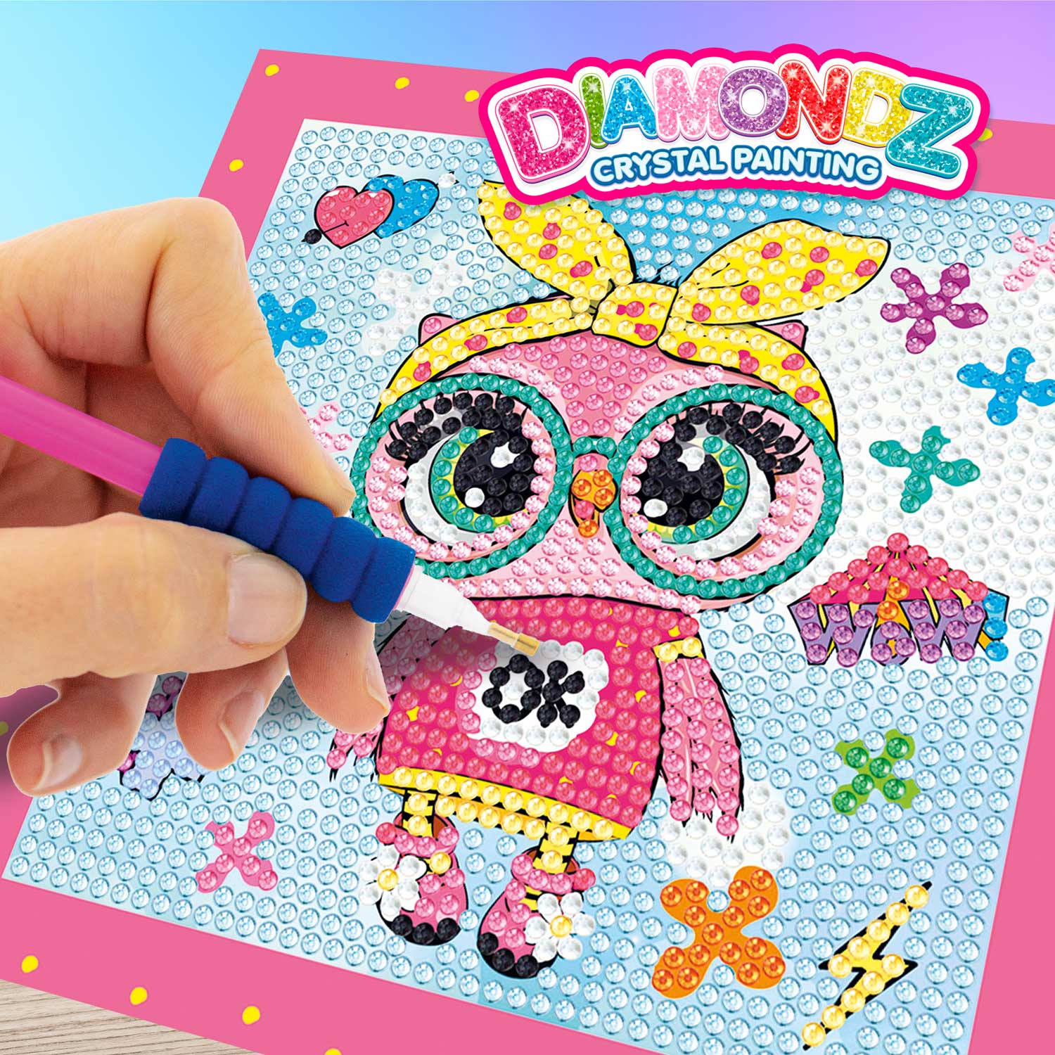 DIAMONDZ - Anfänger Set Fashion