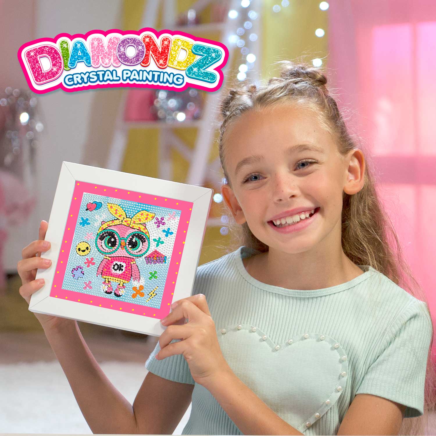 アート&クラフトジュエリー DIAMONDZ - Beginner Set Fashion – CRAZE TOYS