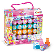 STAMPS - Galupy Unicorn Stempelkoffer