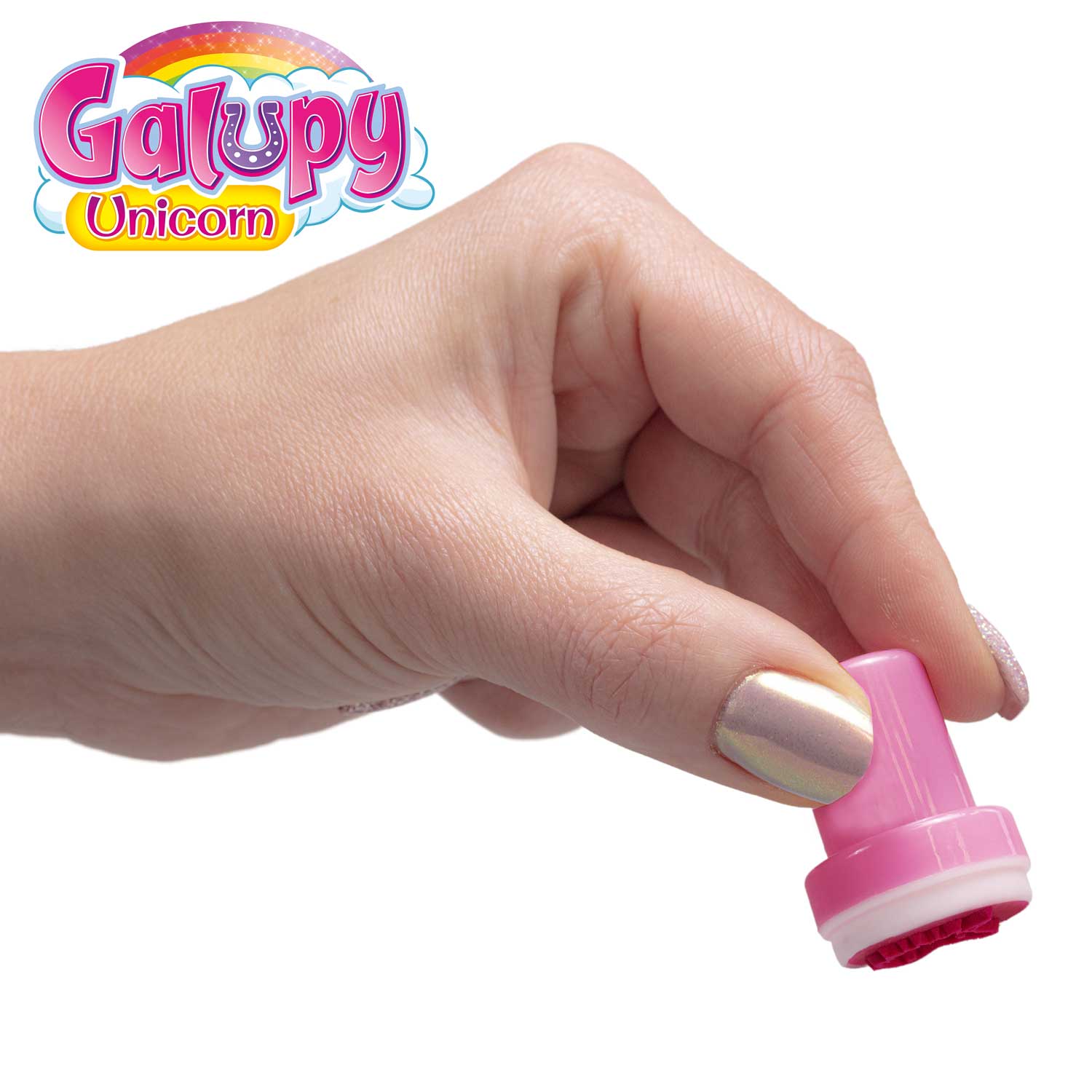 STAMPS - Galupy Unicorn Stempelkoffer