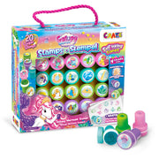 STAMPS - Galupy Mermaid Stempelkoffer