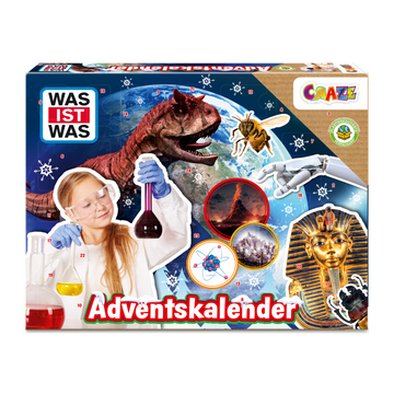 ADVENTSKALENDER - Was ist was?