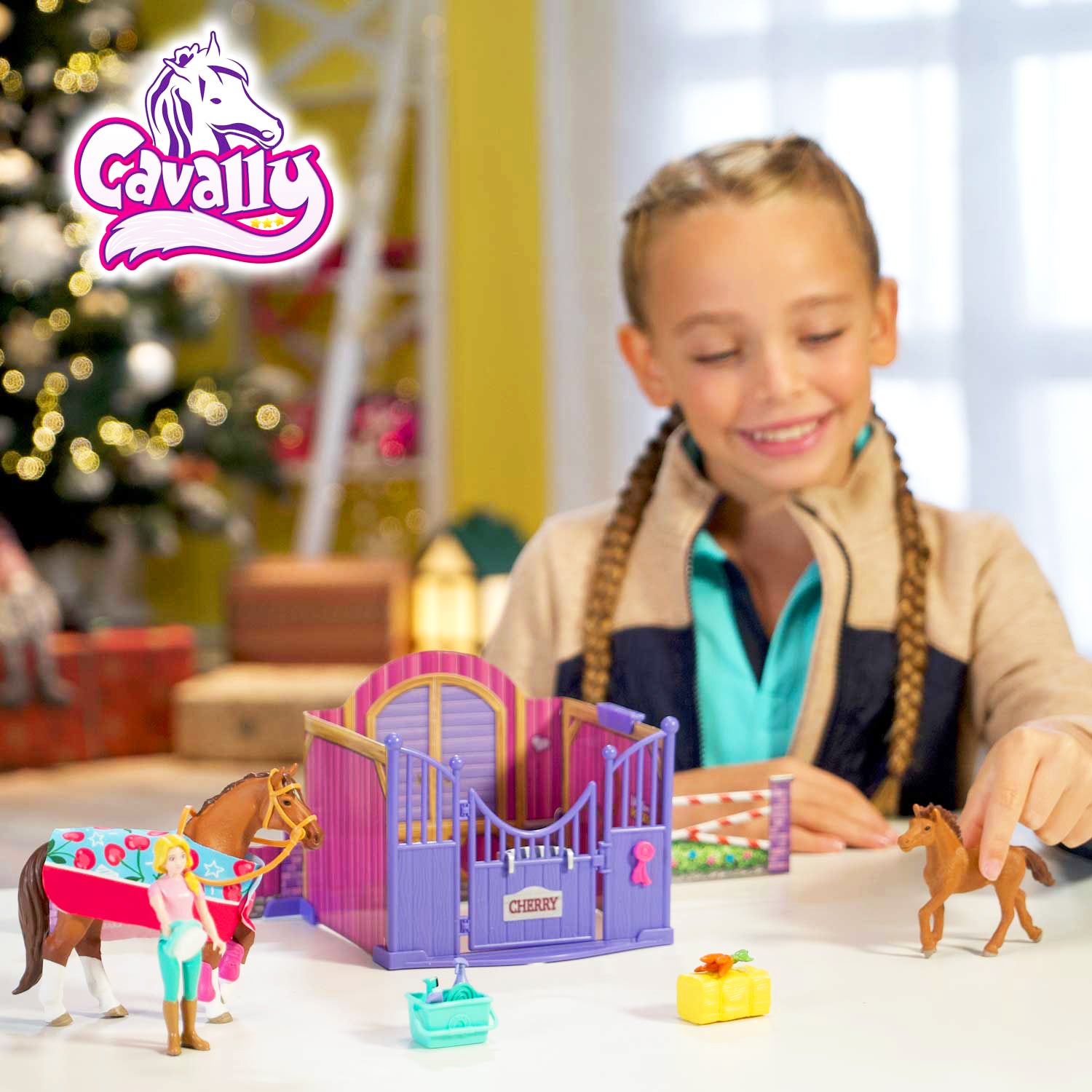 ADVENTSKALENDER - Cavally