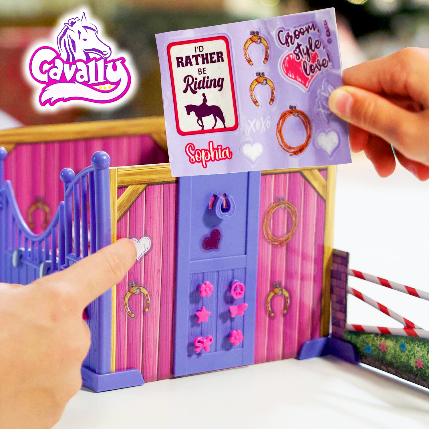 ADVENT CALENDAR - Cavally – CRAZE TOYS