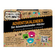 ADVENTSKALENDER - Unsolved Crimes 1