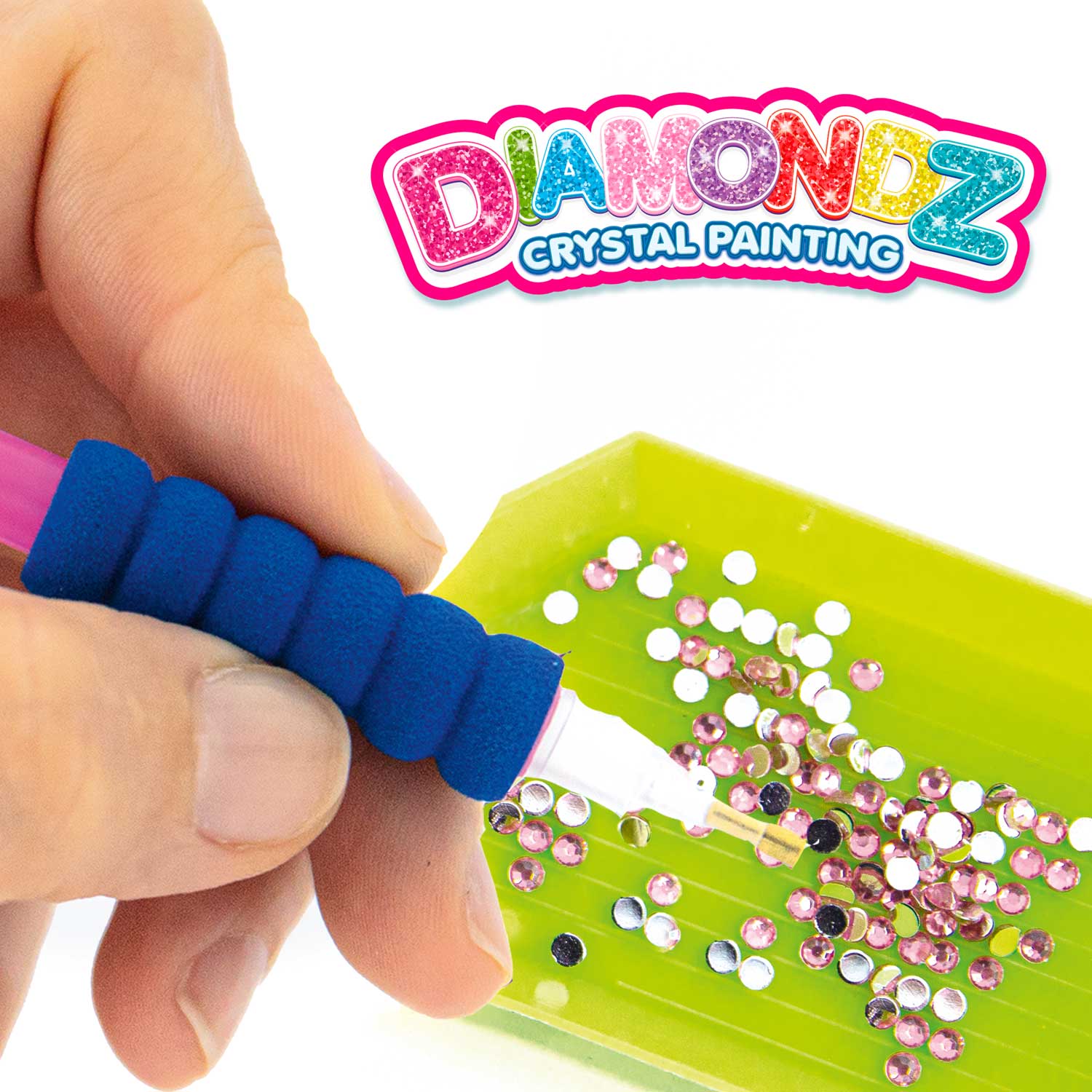 DIAMONDZ - Keychain Set Snacks – CRAZE TOYS