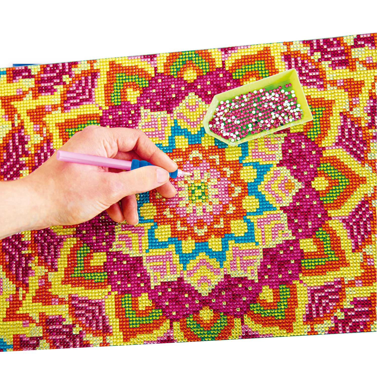 DIAMONDZ - Bild Set Mandala