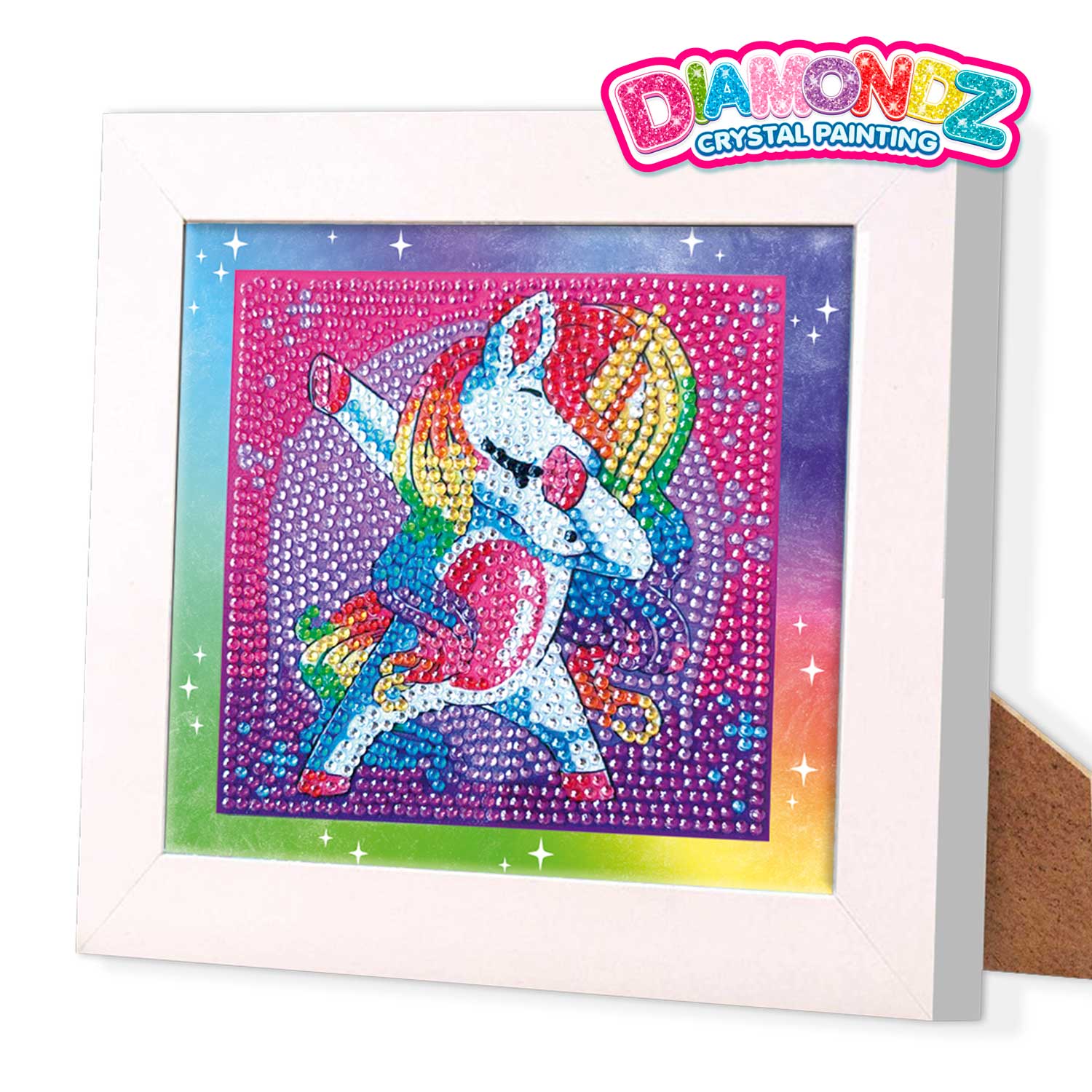 DIAMONDZ - Anfänger Set Einhorn