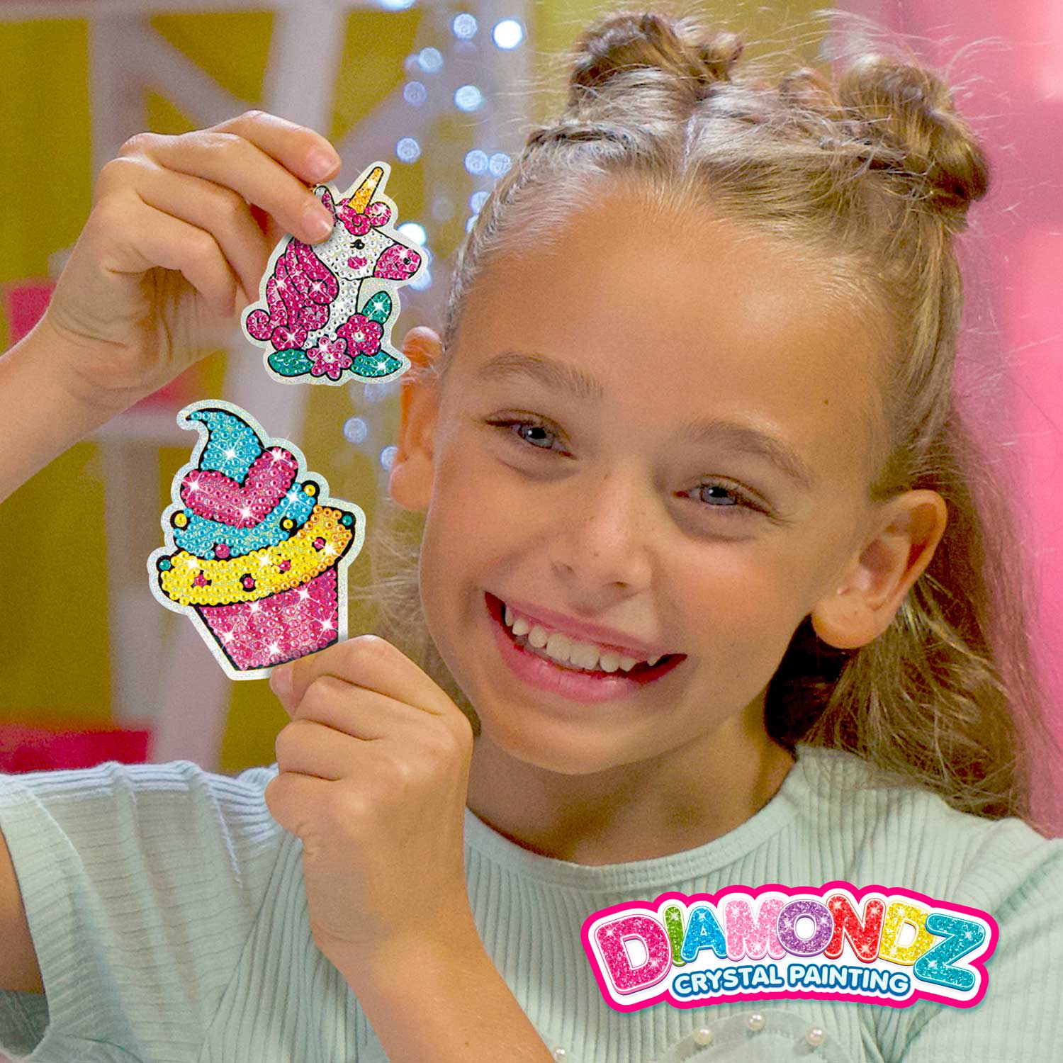 DIAMONDZ - Mega Set Stickers