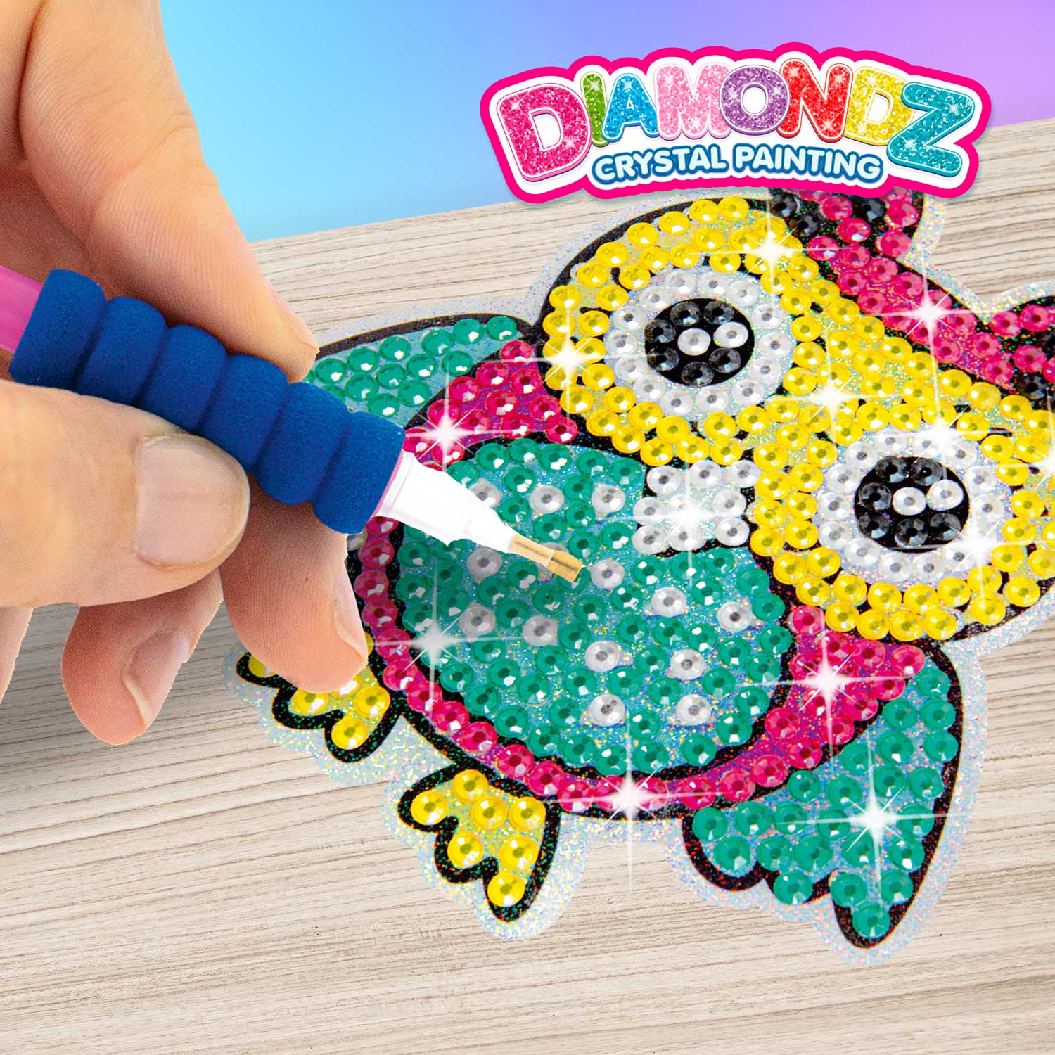 DIAMONDZ - Mega Set Stickers