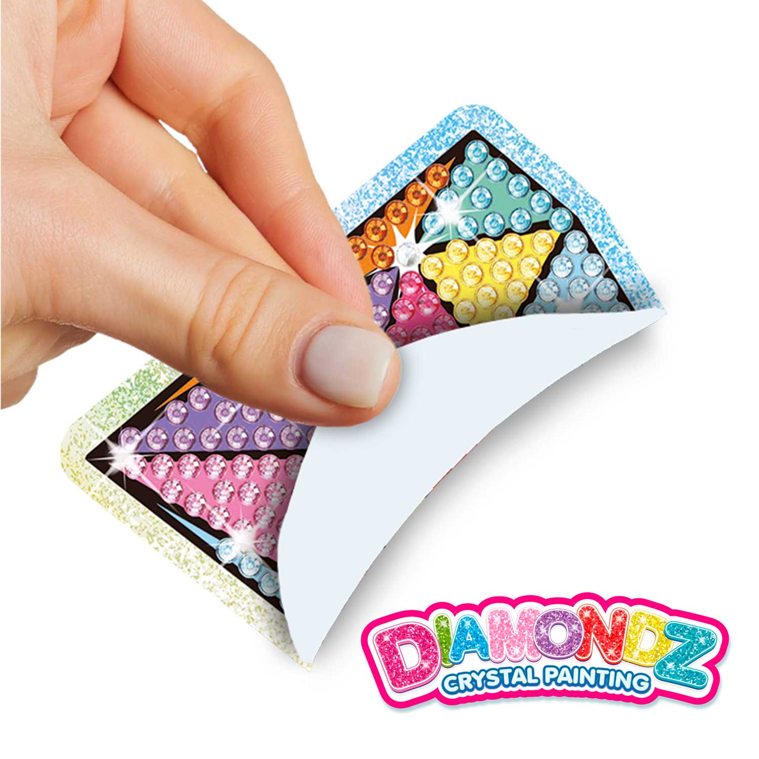 DIAMONDZ - Mega Set Stickers
