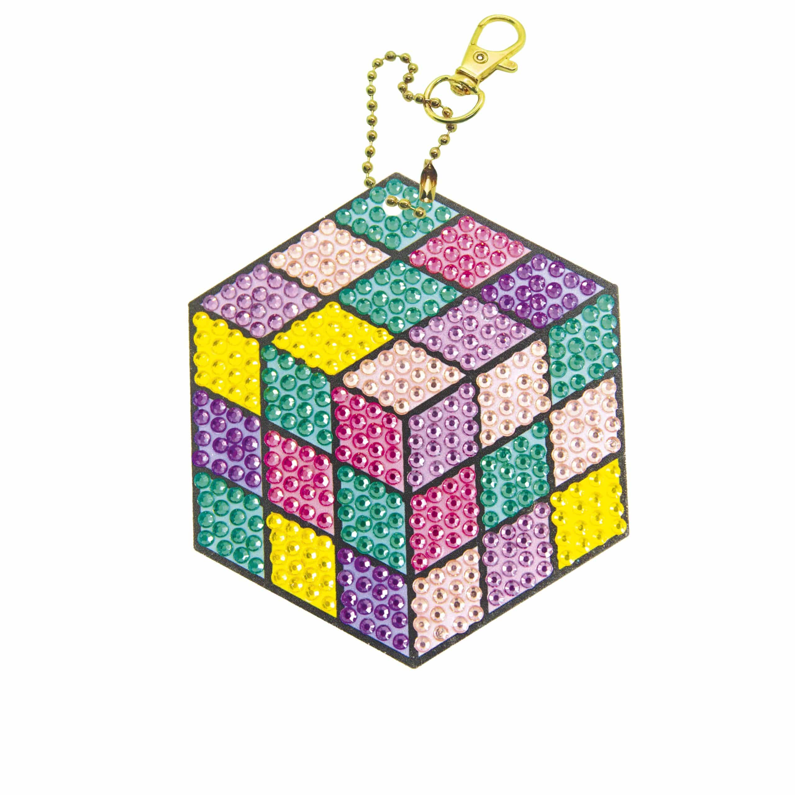 DIAMONDZ - Keychain Set – CRAZE TOYS