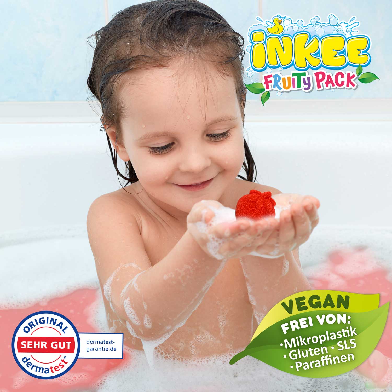INKEE - 3-Pack Box Fruity