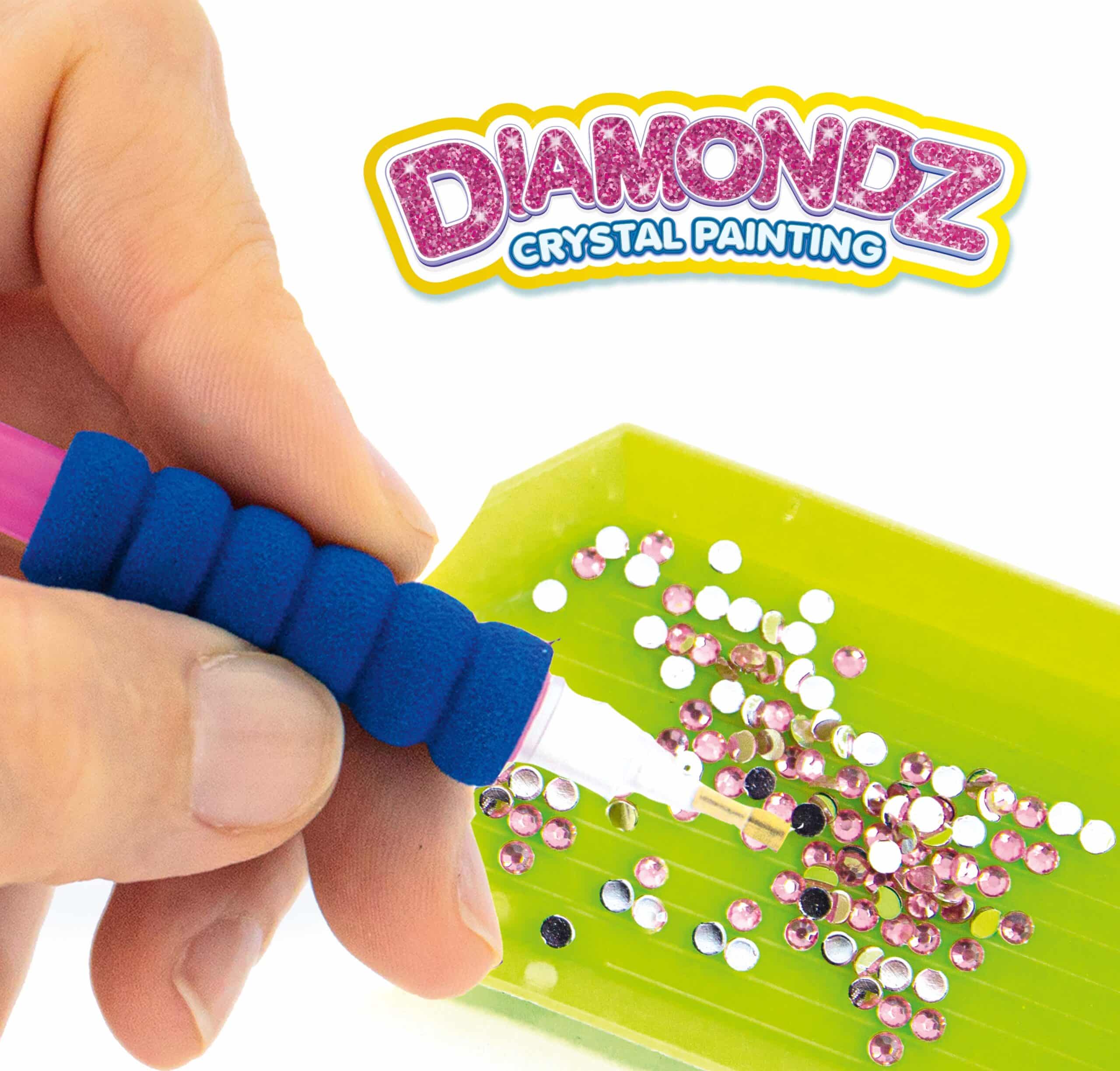 DIAMONDZ - Picture Set Unicorn – CRAZE TOYS