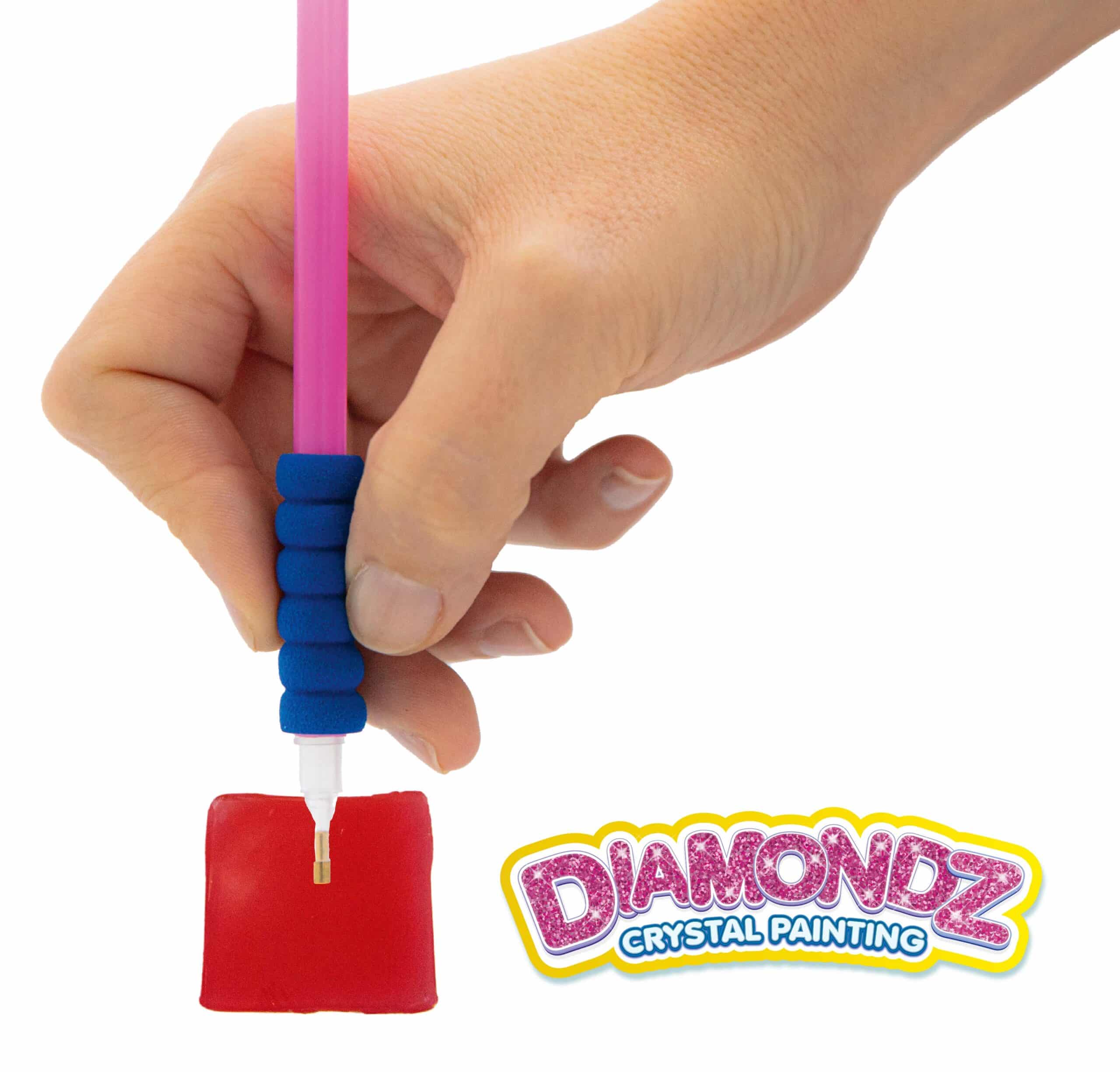 DIAMONDZ - Picture Set Unicorn – CRAZE TOYS