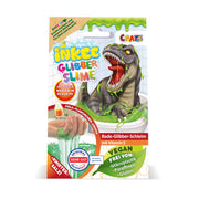 INKEE - Bade-Glibber-Schleim Dino