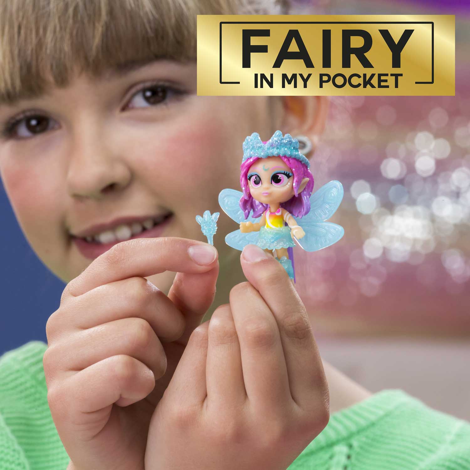FAIRY IN MY POCKET - Magic Catwalk – CRAZE TOYS