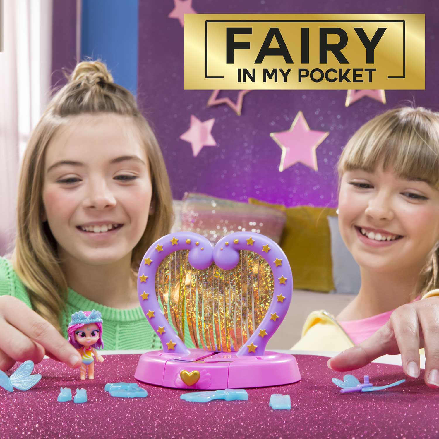 FAIRY IN MY POCKET - Magic Catwalk