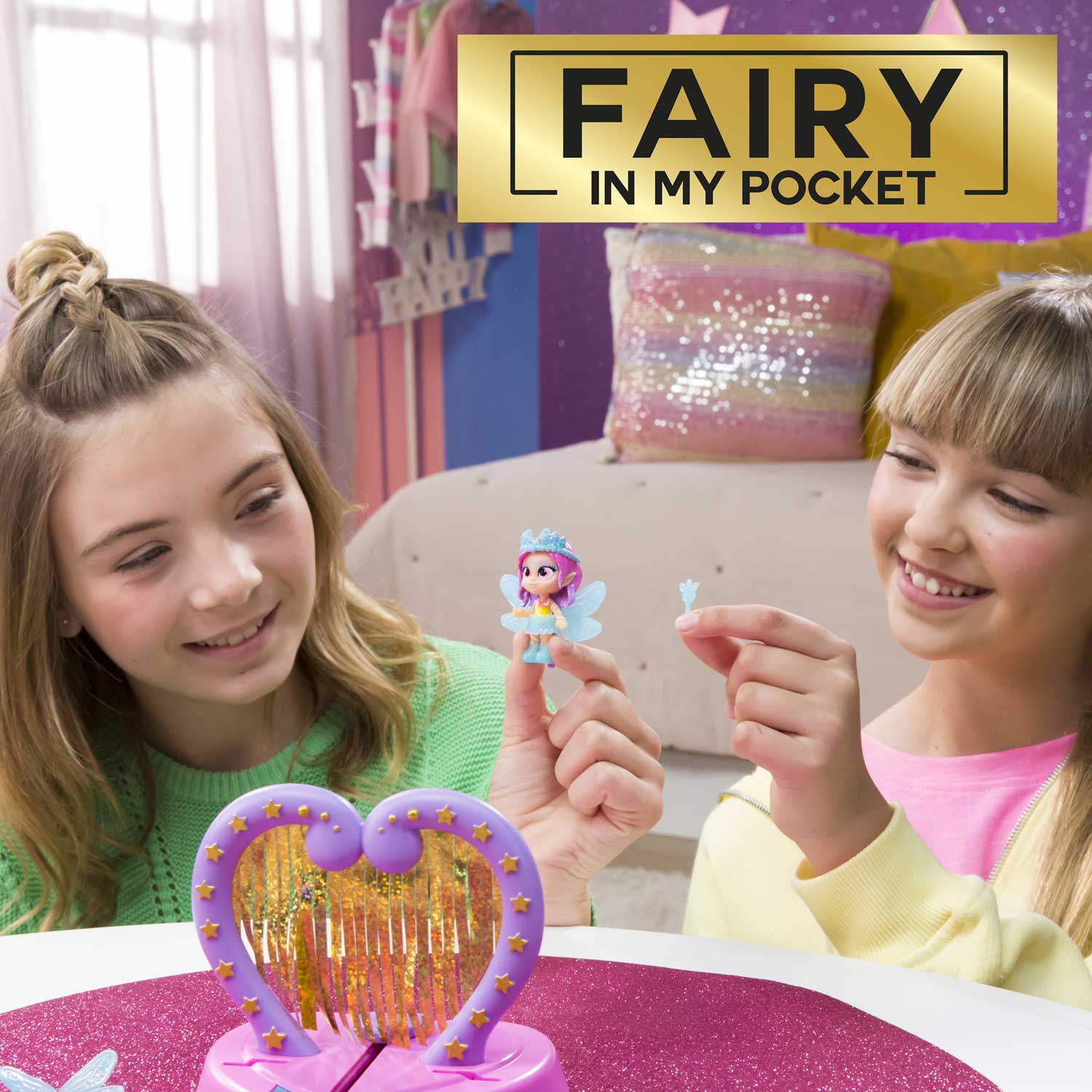 FAIRY IN MY POCKET - Magic Catwalk – CRAZE TOYS