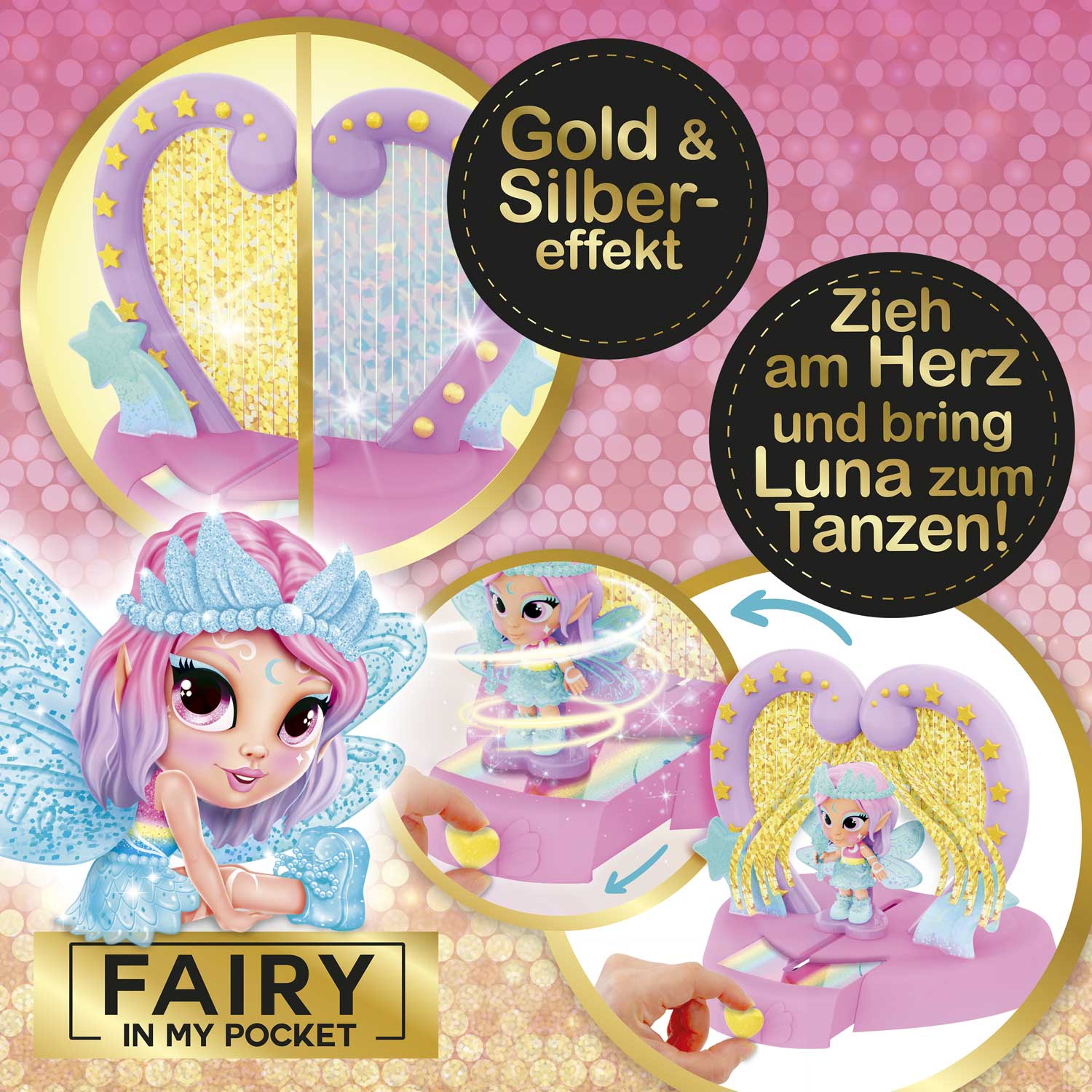 FAIRY IN MY POCKET - Magic Catwalk