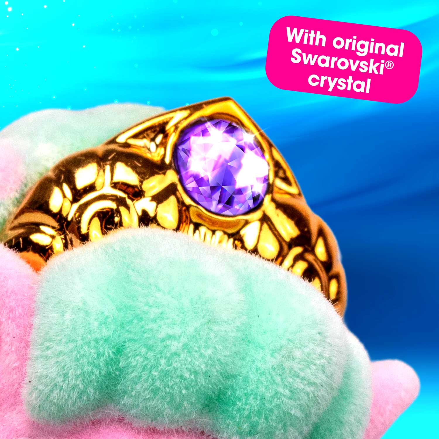 GALUPY MERMAID - Chest Box