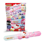 SLAP SNAP BANDS - Hello Kitty