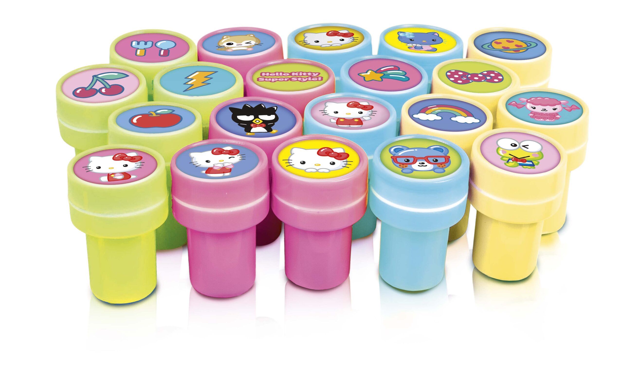 STAMPS - Hello Kitty Stempelkoffer – CRAZE TOYS