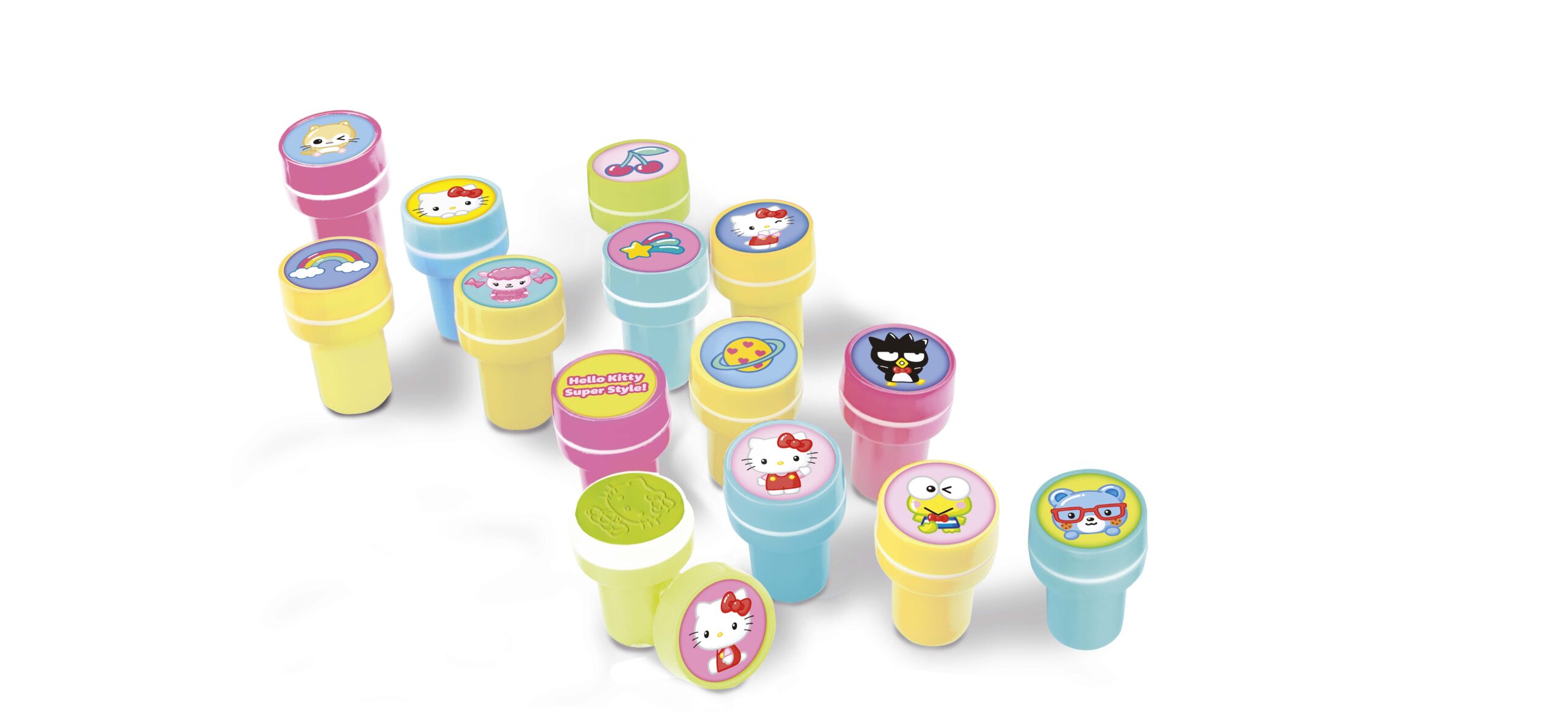 STAMPS - Hello Kitty Stempelkoffer – CRAZE TOYS