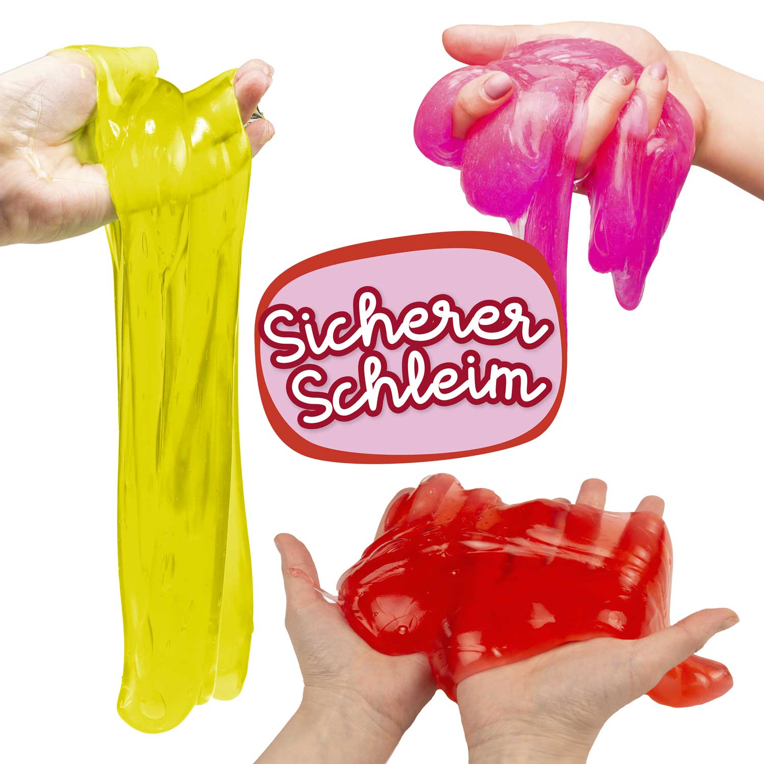 MAGIC SLIME - Bag Surprise Hello Kitty