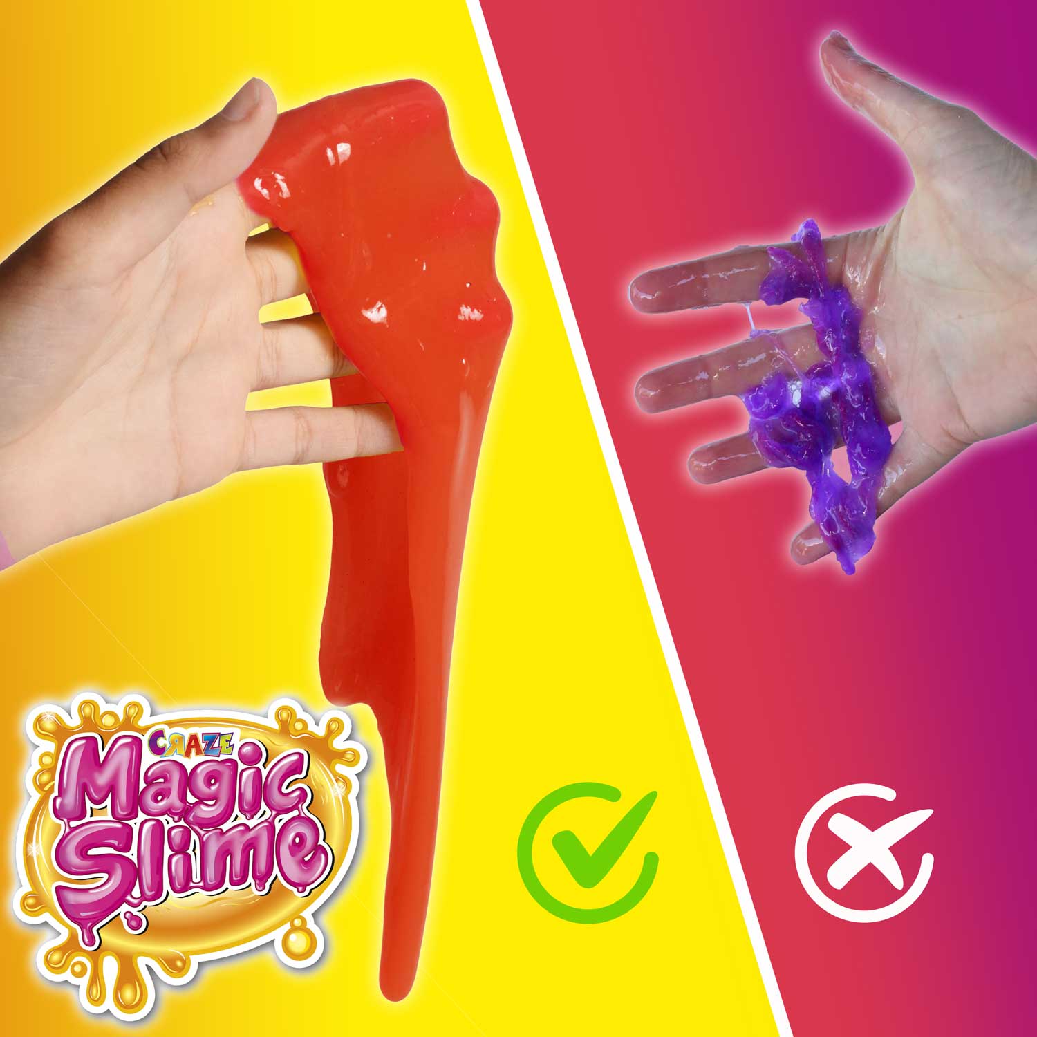 MAGIC SLIME - Bag Surprise Hello Kitty