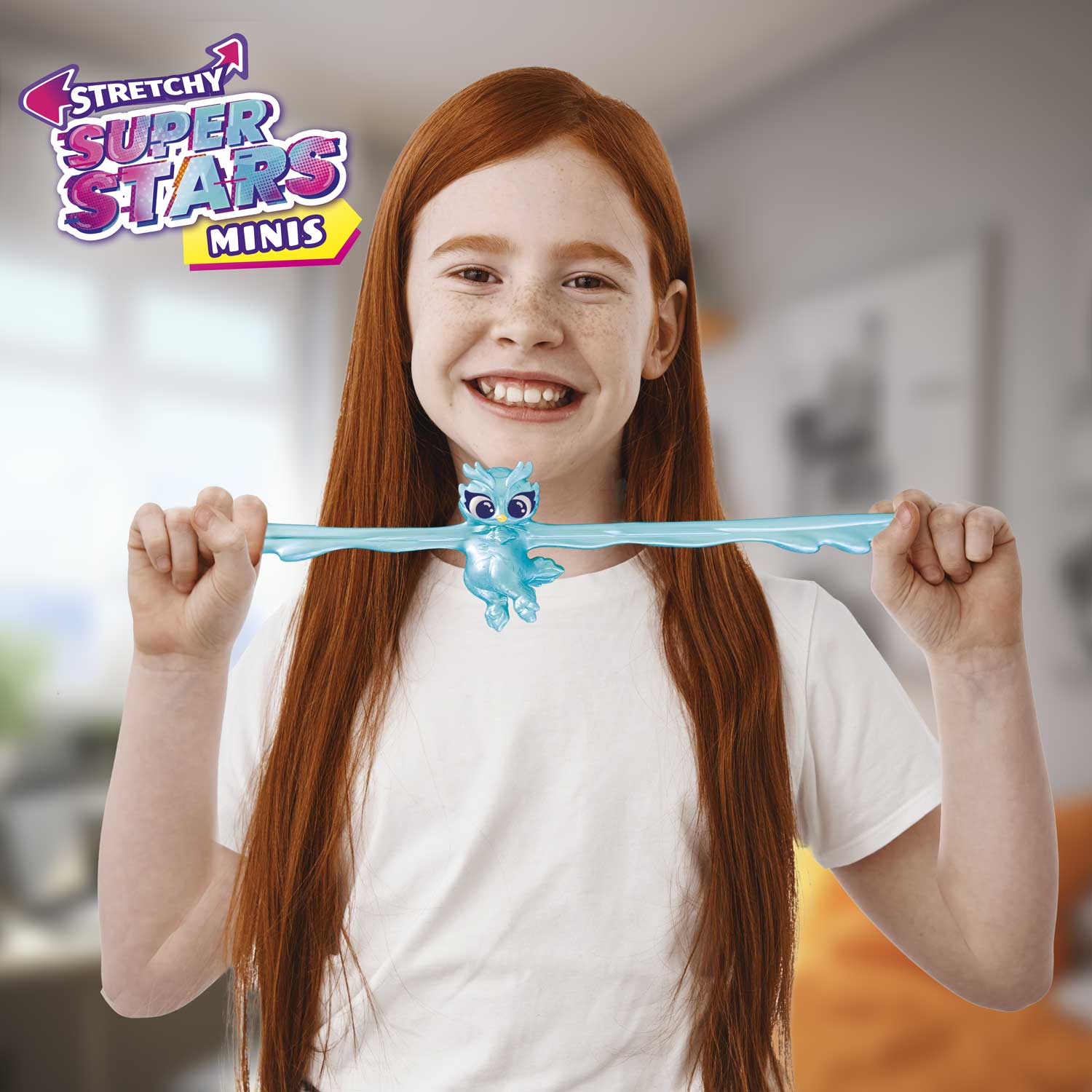 STRETCHY SUPERSTARS - Minis Single