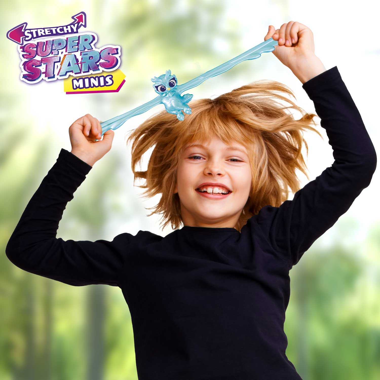 STRETCHY SUPERSTARS - Minis Multipack Fun