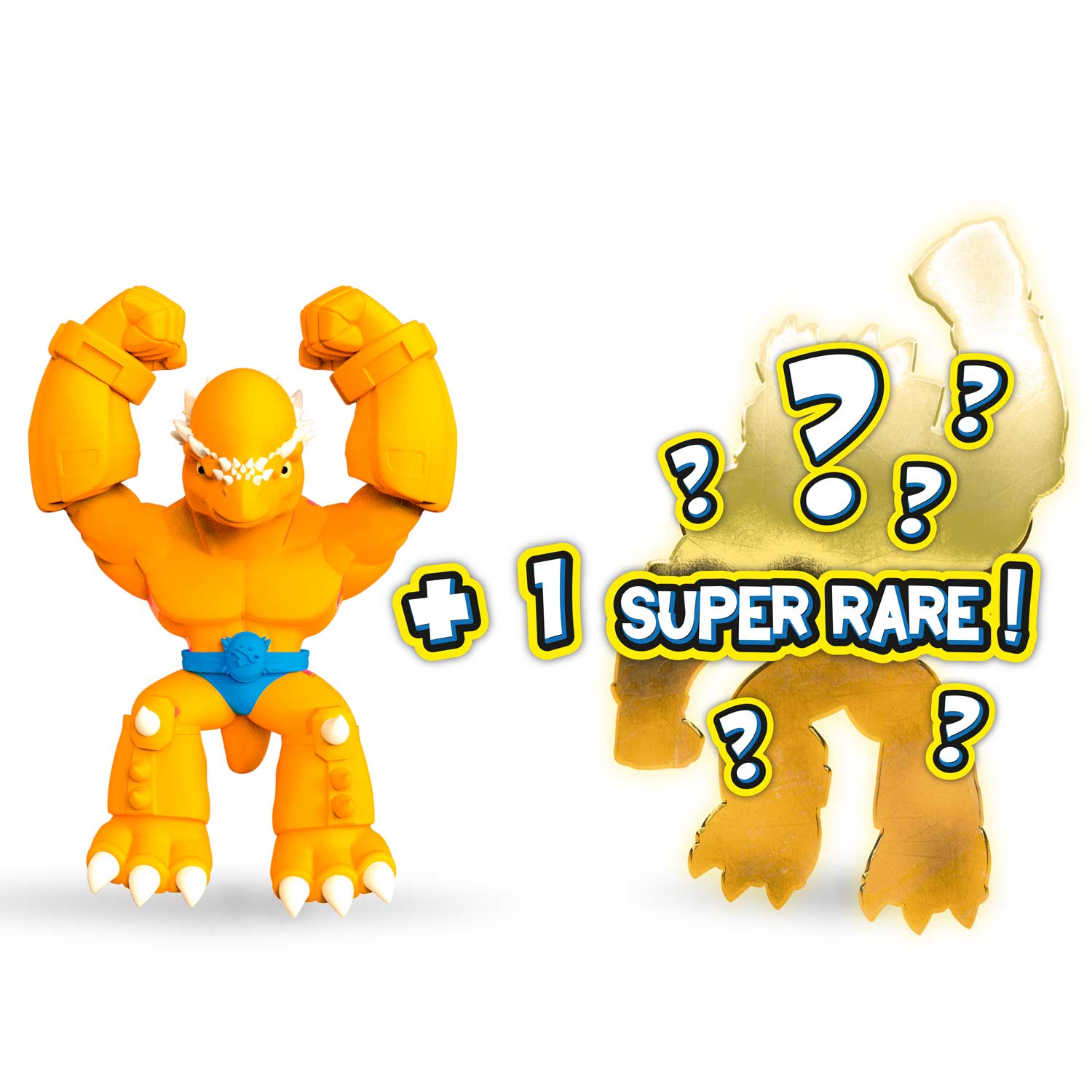 STRETCHY LEGENDS - Minis Double – CRAZE TOYS