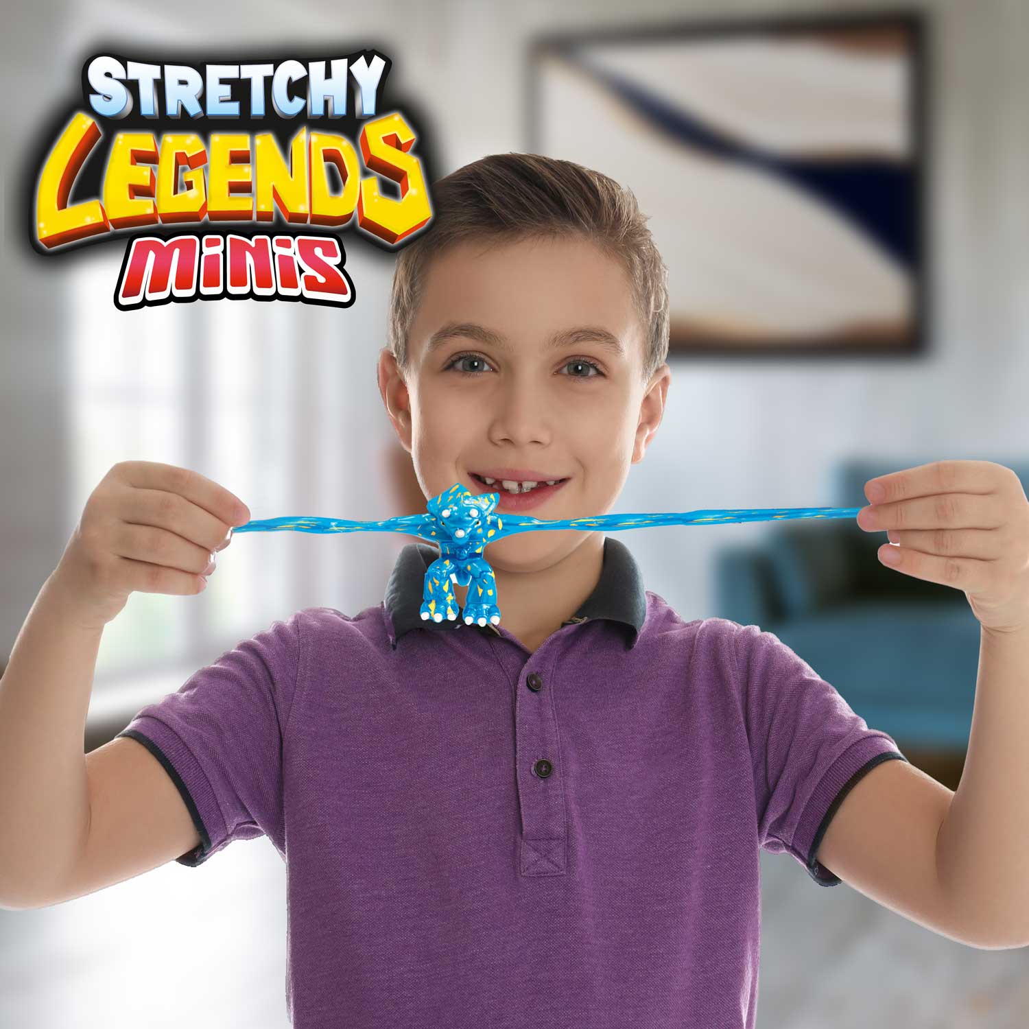 STRETCHY LEGENDS - Minis Multipack Battle – CRAZE TOYS