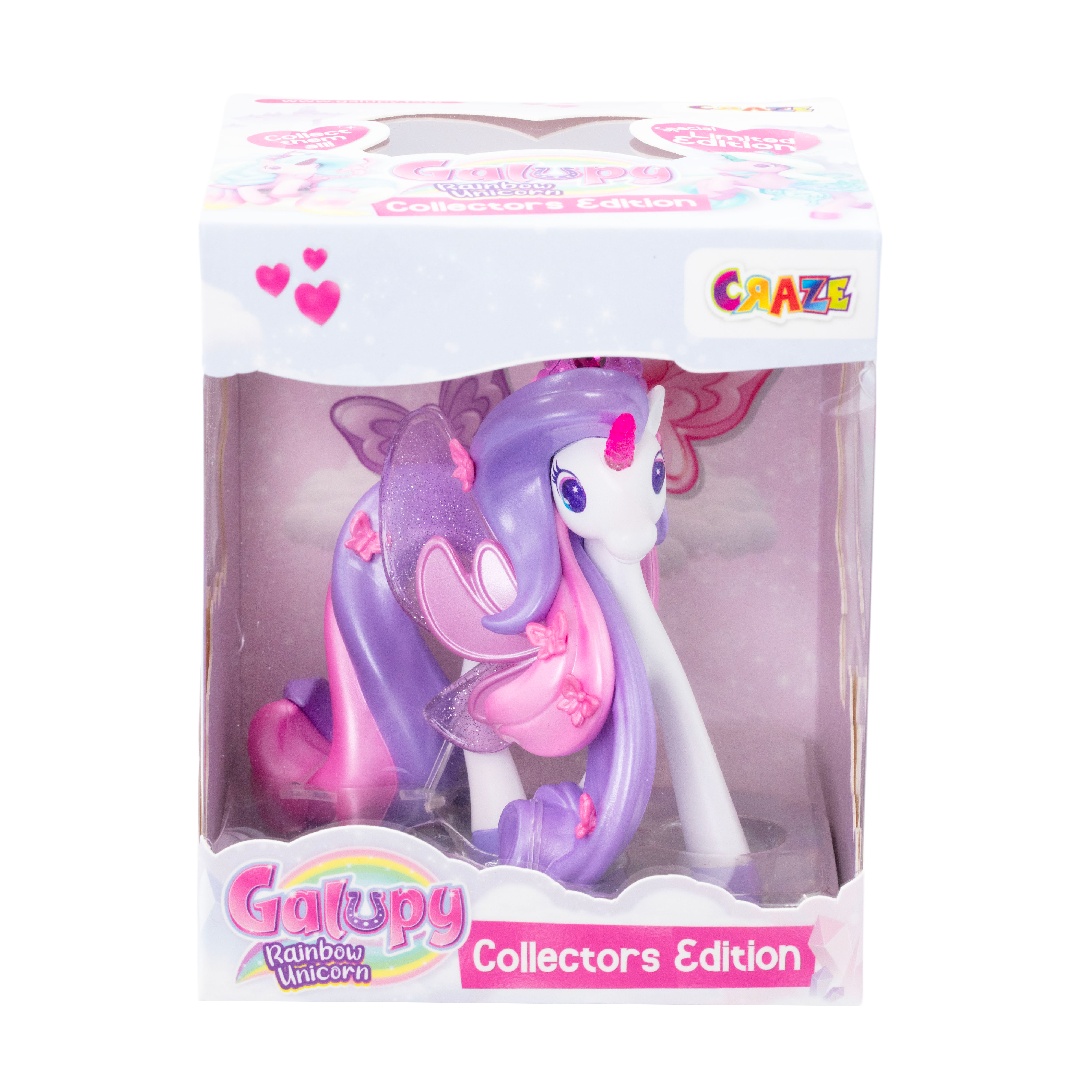 GALUPY RAINBOW UNICORN - Fancy (Collector Edition)