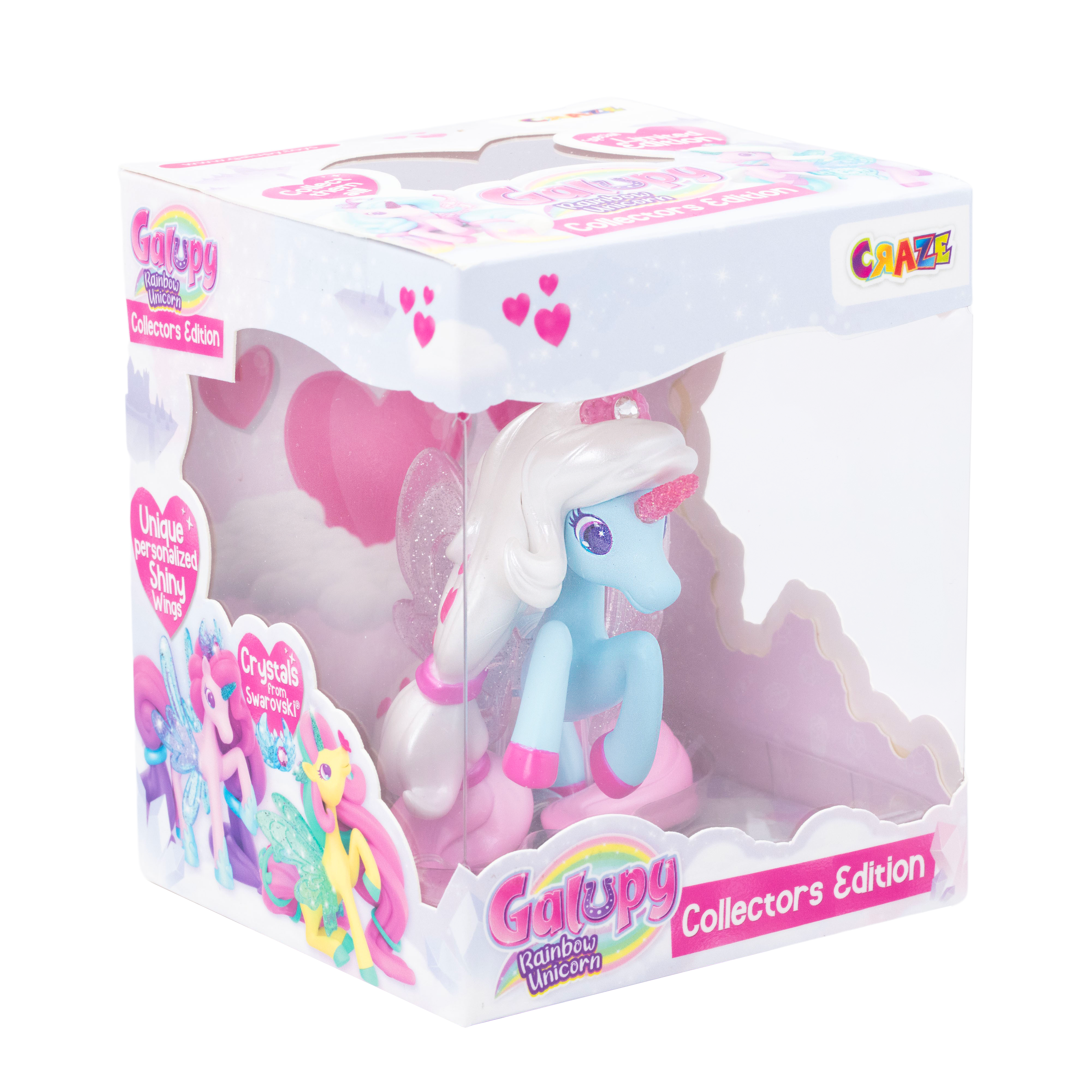 GALUPY RAINBOW UNICORN - Lovely (Collector Edition)