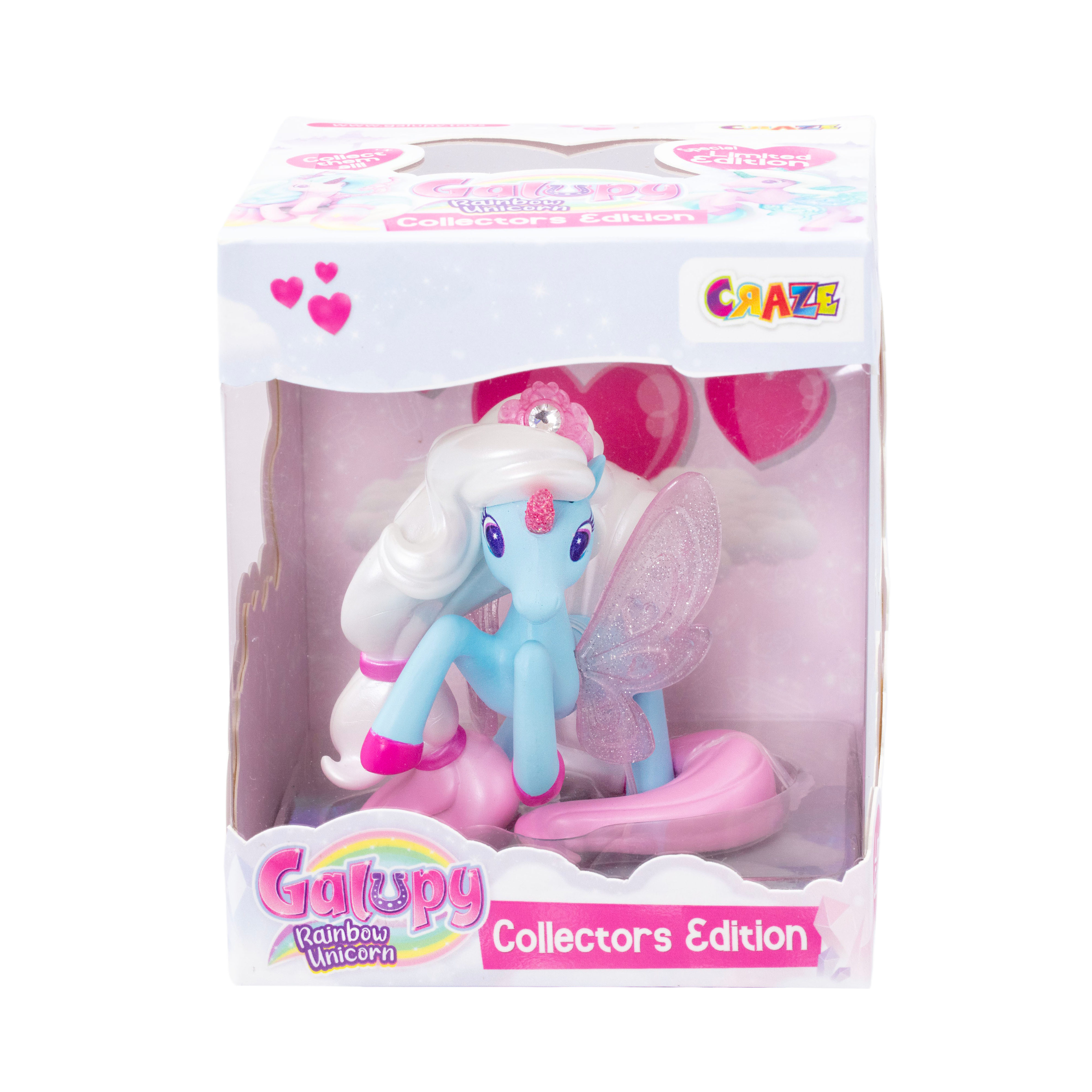 GALUPY RAINBOW UNICORN - Lovely (Collector Edition)