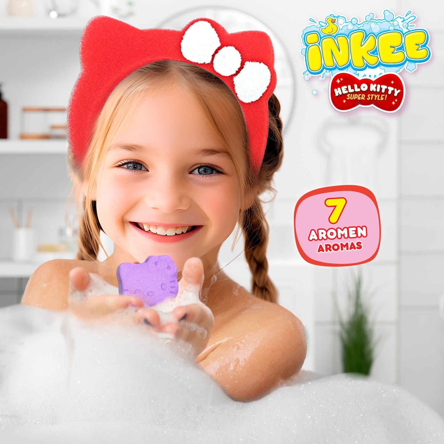INKEE - Geschenkbox Hello Kitty