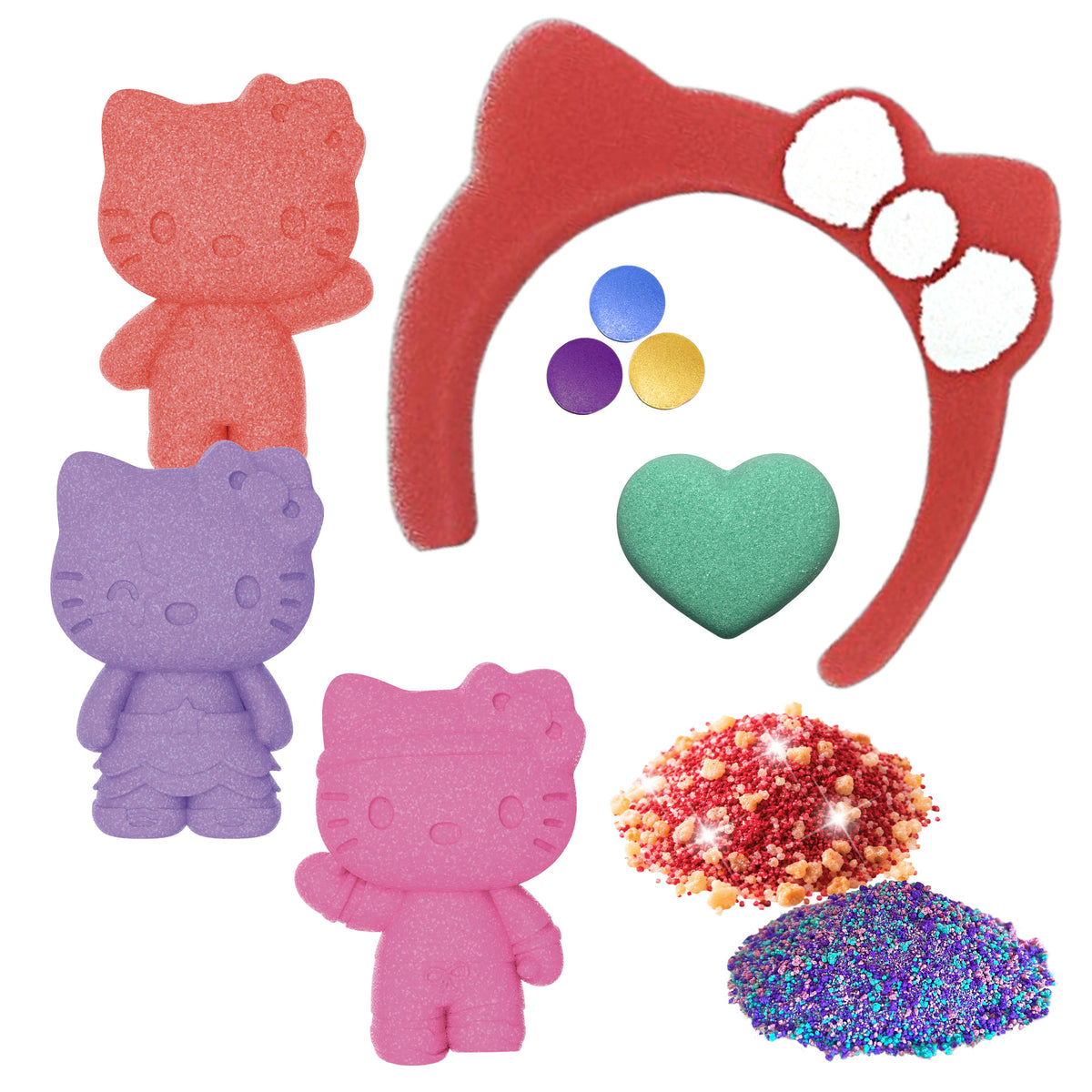 INKEE - Geschenkbox Hello Kitty