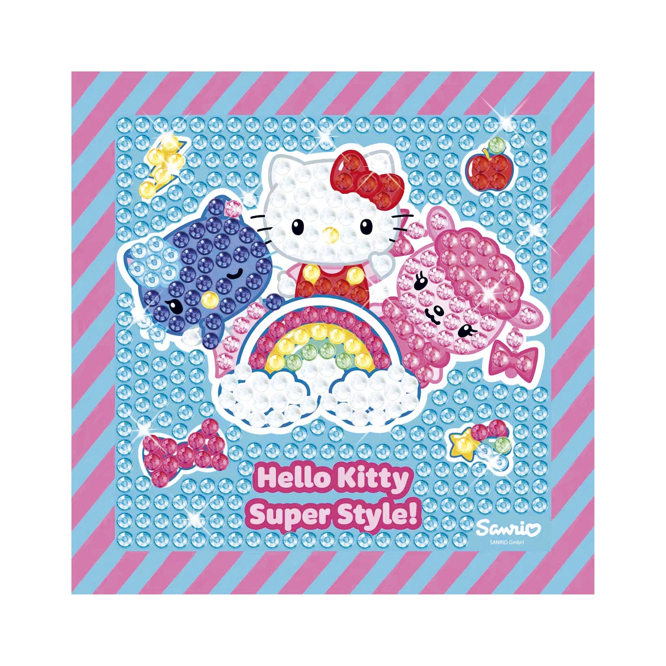 DIAMONDZ - HELLO KITTY Anfänger Set